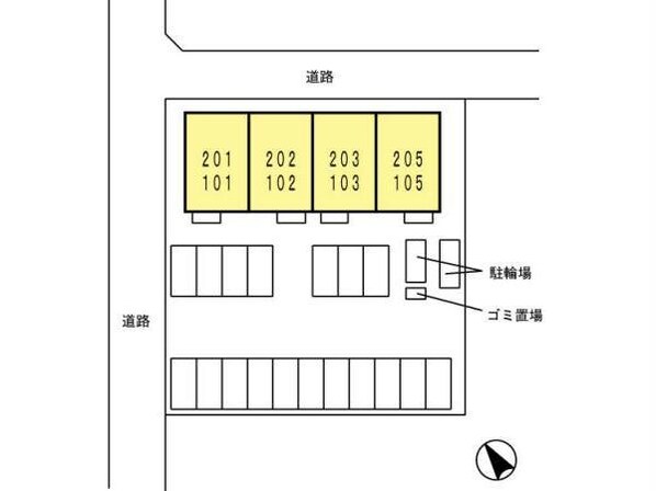 グレイスヴィラ東川口の物件外観写真